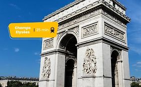 233 Suite Home Paris Concept
